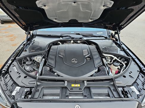 New 2026 Mercedes-Benz S 580 4MATIC Sedan image 33