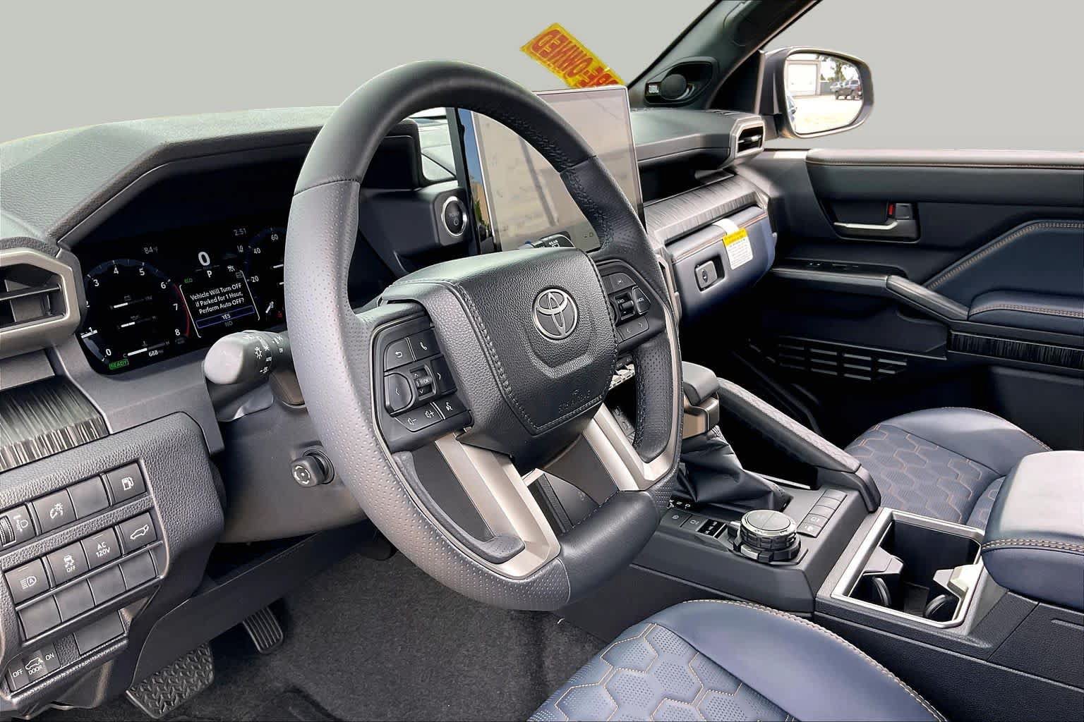 Certified 2026 Toyota 4Runner Platinum AWD/4WD image 18