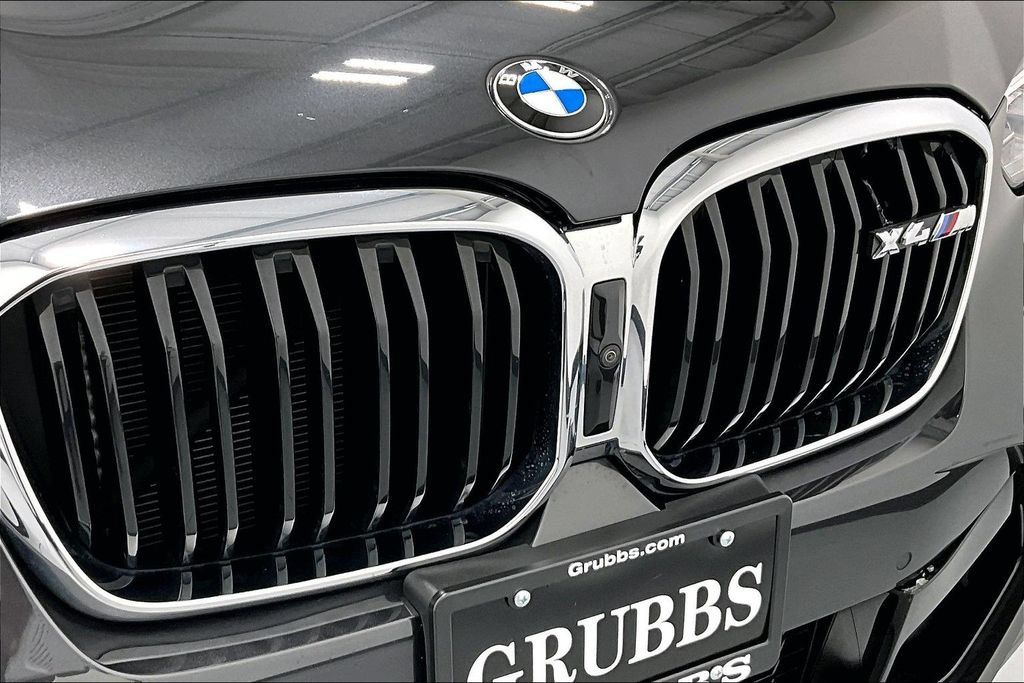 Used 2023 BMW X4 M w/ Executive Package AWD/4WD image 30