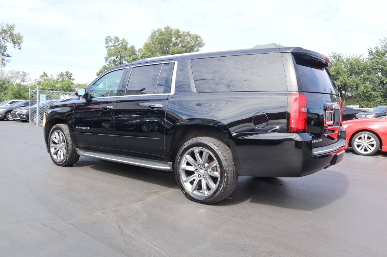 Used 2017 Chevrolet Suburban Premier AWD/4WD image 3