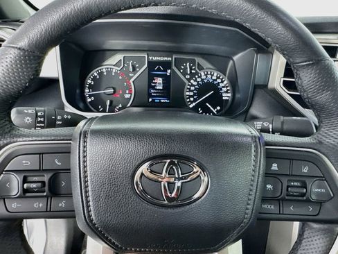 Used 2025 Toyota Tundra SR5 w/ SR5 Premium Package AWD/4WD image 16