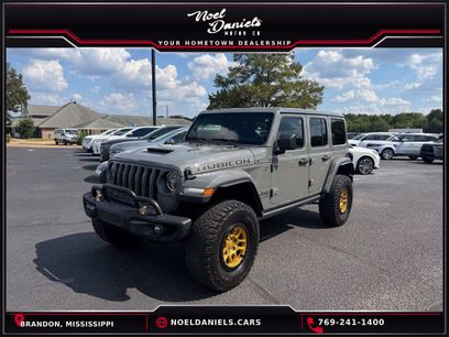 Used 2023 Jeep Wrangler Unlimited Rubicon 392 w/ Xtreme Recon 35" Tire Package