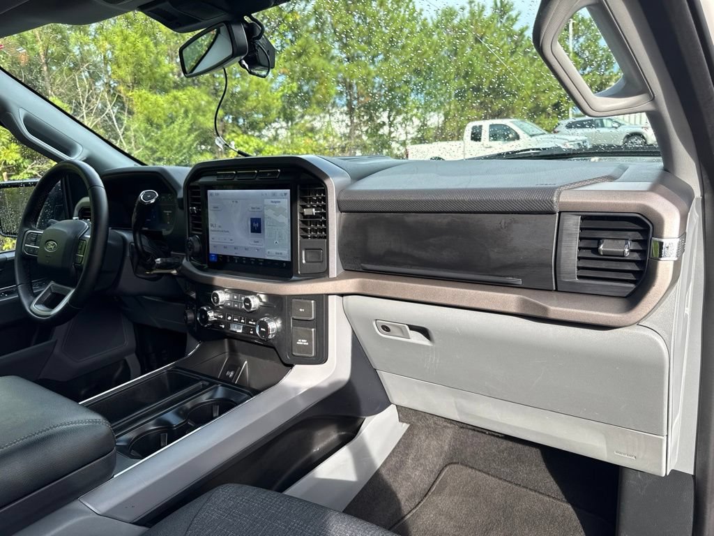 Used 2024 Ford F150 XLT w/ Mobile Office Package AWD/4WD image 40