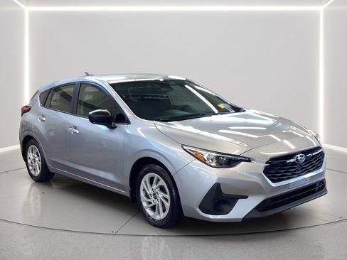 Certified 2024 Subaru Impreza 2.0i AWD/4WD image 8