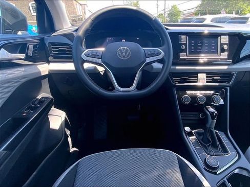 Certified 2024 Volkswagen Taos S AWD/4WD image 11