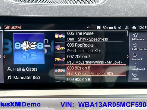 Used 2021 BMW 440i xDrive Coupe w/ Premium Package image 28