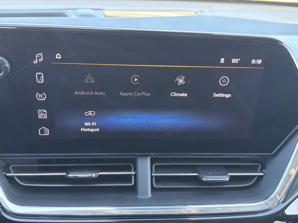 Used 2025 Chevrolet Trax ACTIV w/ Sunroof Package FWD image 25