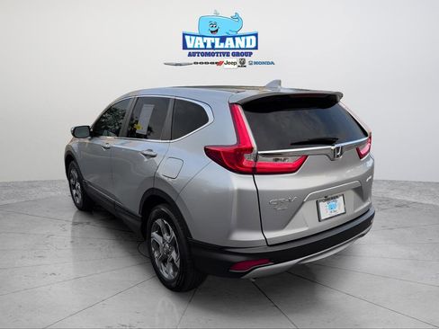 Used 2017 Honda CR-V EX-L image 3