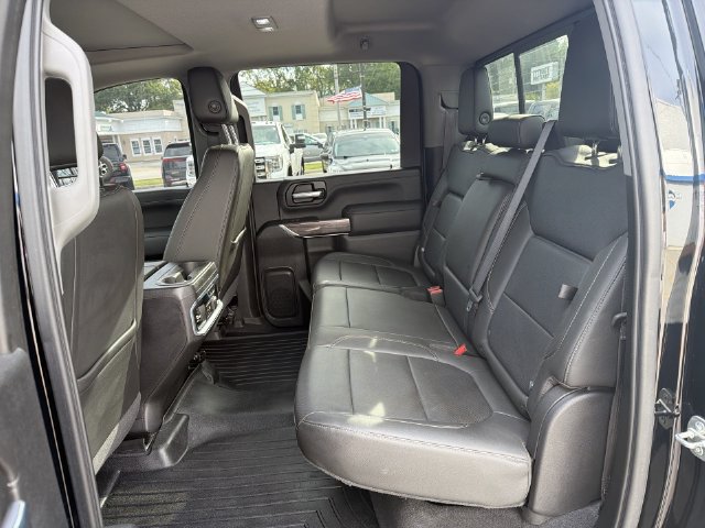 Used 2020 Chevrolet Silverado 2500 LTZ w/ LTZ Plus Package AWD/4WD image 31