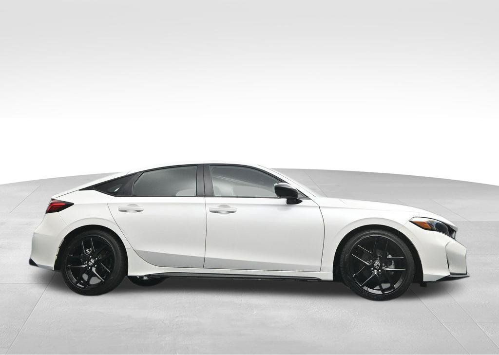Used 2026 Honda Civic Sport image 38