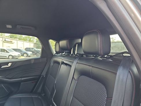 Certified 2023 Ford Escape ST-Line w/ Cold Weather Package FWD image 16