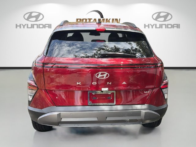 New 2026 Hyundai Kona Limited FWD image 6