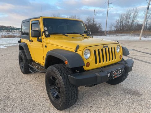 Used 2011 Jeep Wrangler Sport image 78