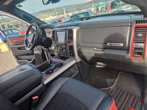 Used 2016 RAM 1500 Rebel w/ Luxury Group image 20