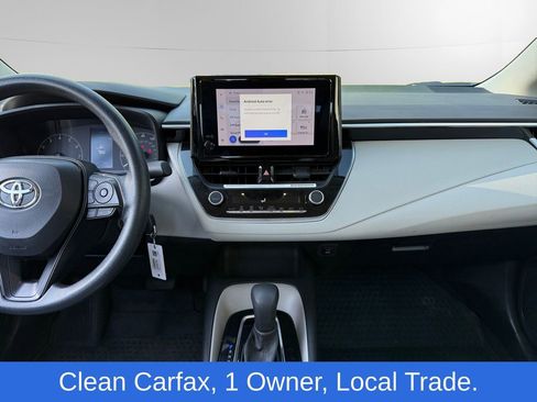Used 2024 Toyota Corolla LE FWD image 11