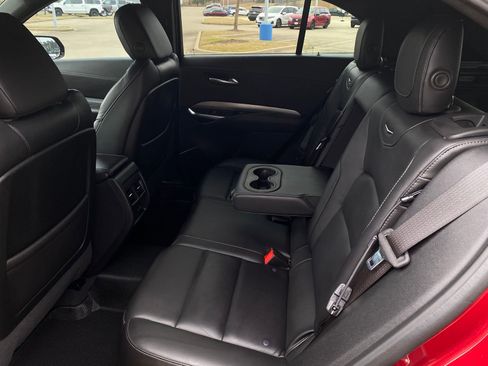 Used 2021 Cadillac XT4 Premium Luxury w/ Cold Weather Package image 30