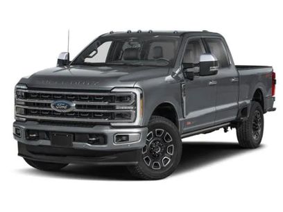 Used 2024 Ford F250 Lariat w/ Lariat Ultimate Package