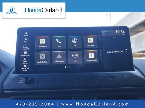 New 2026 Honda Passport TrailSport image 21