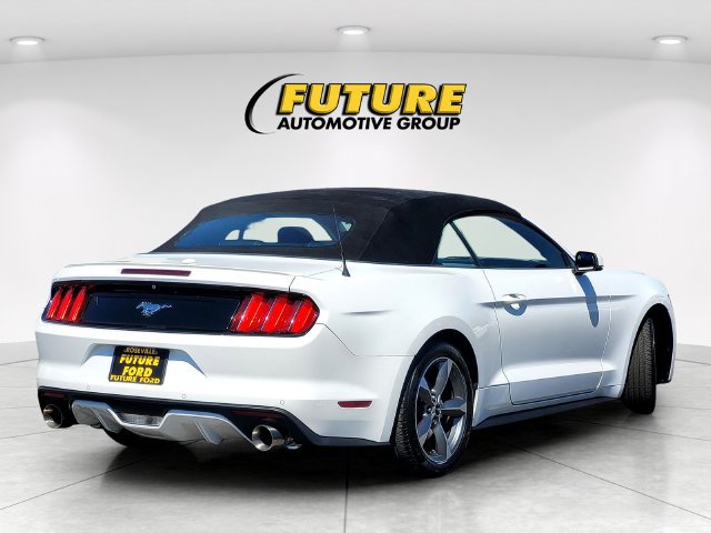 Used 2016 Ford Mustang Premium w/ Equipment Group 201A RWD image 4
