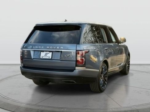 Used 2020 Land Rover Range Rover HSE image 5