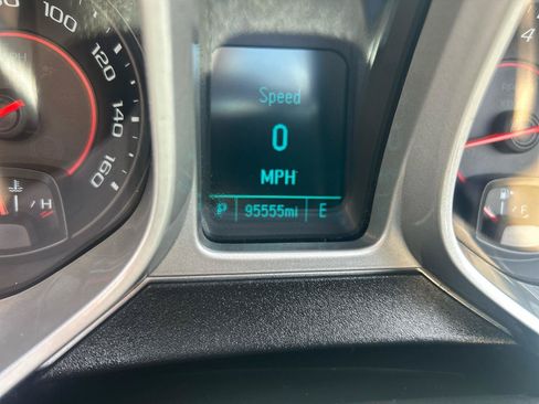 Used 2014 Chevrolet Camaro LT RWD image 13