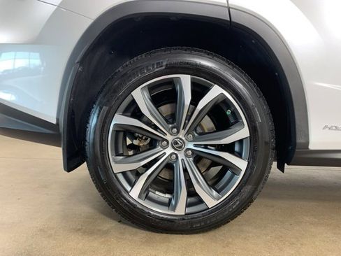 Used 2020 Lexus RX 450h AWD w/ Premium Package image 42
