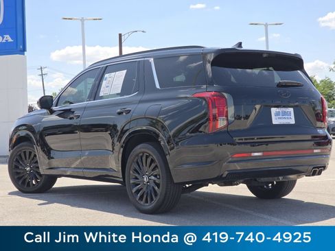 Used 2024 Hyundai Palisade Calligraphy AWD/4WD image 14