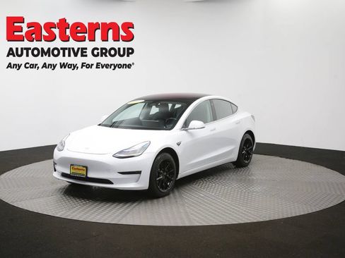 Used 2018 Tesla Model 3 Performance AWD/4WD image 49