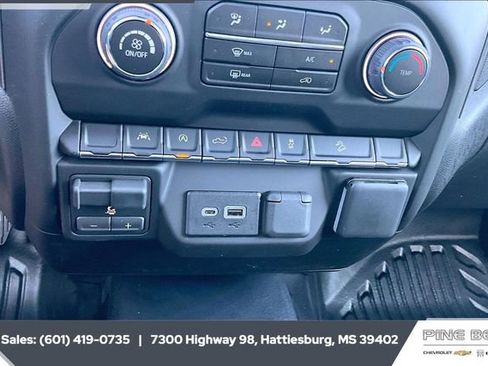 New 2026 Chevrolet Silverado 1500 W/T w/ WT Value Package image 24