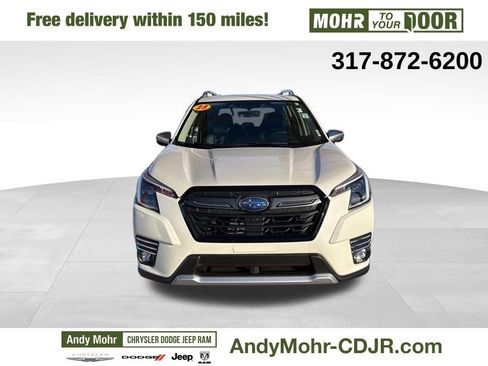 Used 2023 Subaru Forester Touring image 2