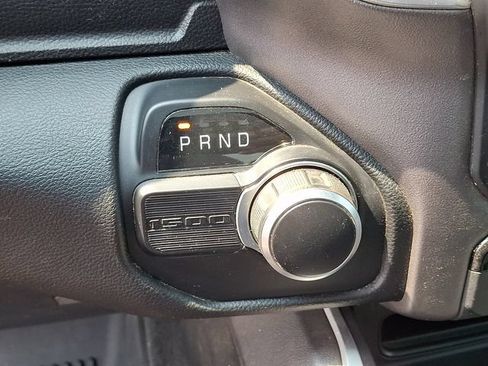 Used 2021 RAM 1500 Big Horn RWD image 11