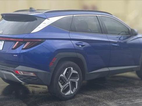 Used 2023 Hyundai Tucson Limited AWD/4WD image 7