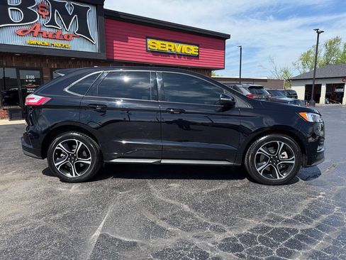 Used 2021 Ford Edge ST AWD/4WD image 8