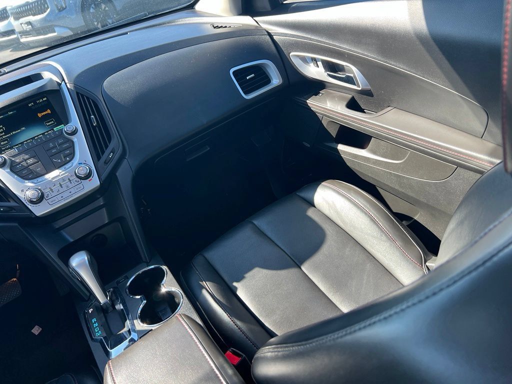 Used 2015 Chevrolet Equinox LTZ w/ LPO, Protection Package AWD/4WD image 11