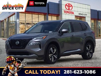 Used 2021 Nissan Rogue SL w/ Premium Package