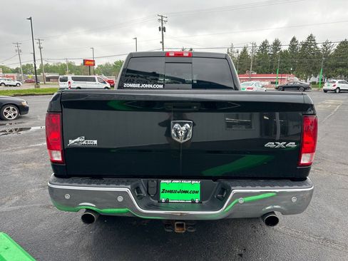 Used 2018 RAM 1500 Big Horn AWD/4WD image 8