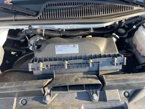 Used 2023 Chevrolet Express 2500 w/ Driver Convenience Package RWD image 23