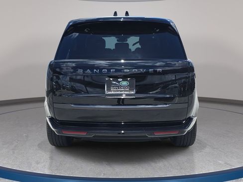 New 2026 Land Rover Range Rover Long Wheelbase SE AWD/4WD image 6