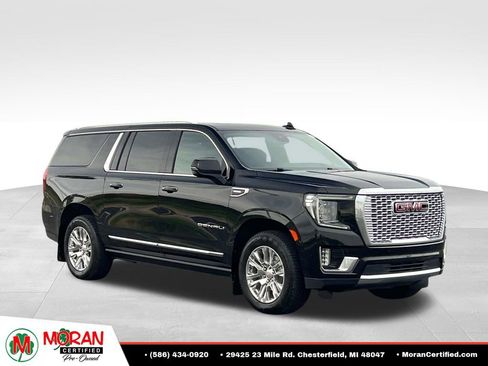Used 2023 GMC Yukon XL Denali w/ Max Trailering Package AWD/4WD image 7
