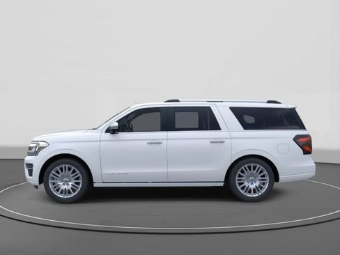 New 2023 Ford Expedition Max Platinum image 3