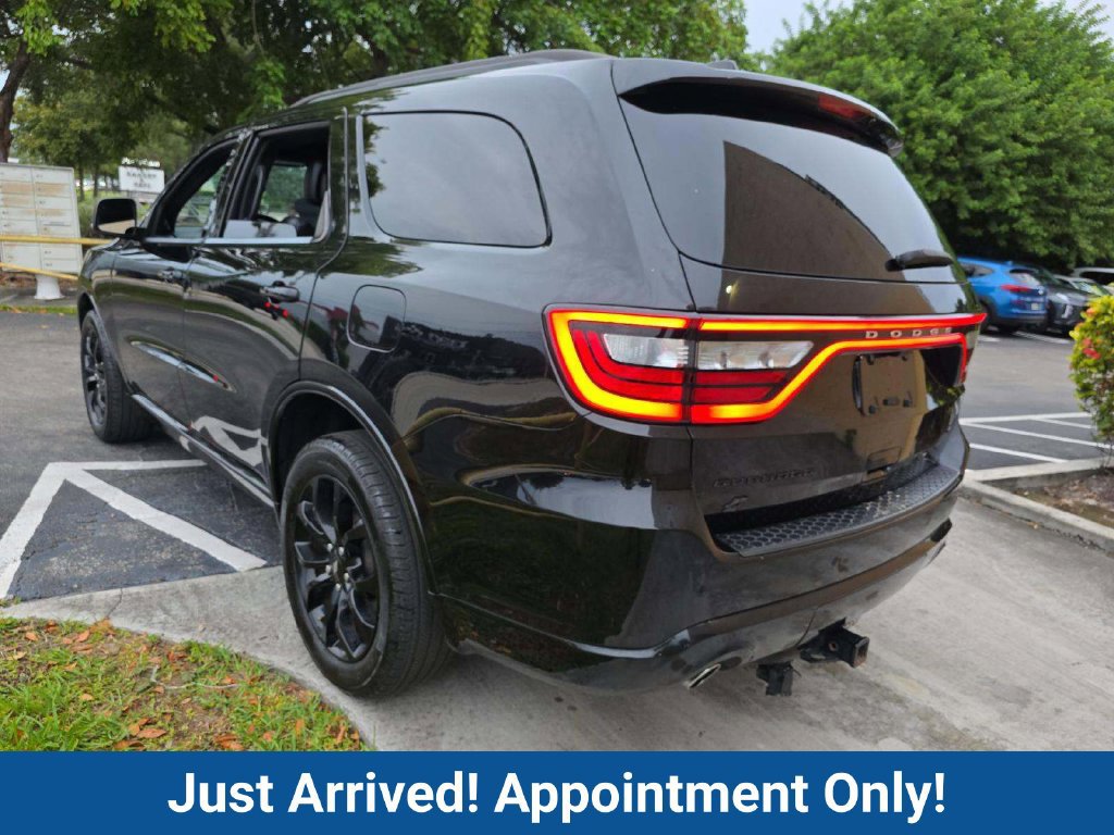 Used 2020 Dodge Durango GT AWD/4WD image 3