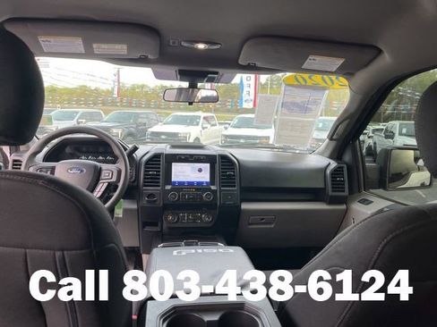 Used 2020 Ford F150 XL w/ Equipment Group 101A Mid image 14