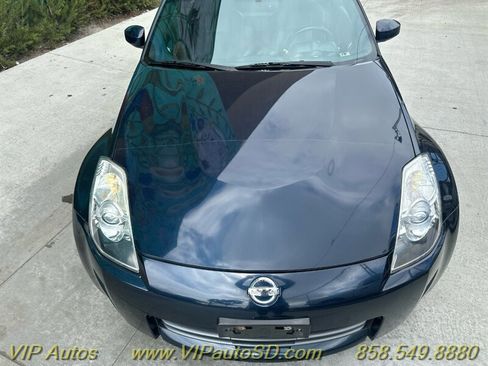 Used 2008 Nissan 350Z Touring image 3