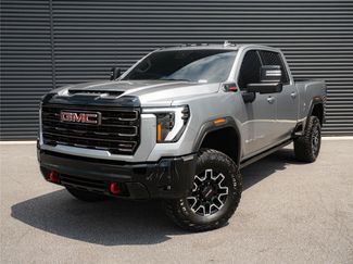 Used 2026 GMC Sierra 2500 AT4X w/ LPO, Black Badging Package AWD/4WD video 1