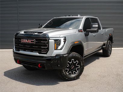 Used 2026 GMC Sierra 2500 AT4X w/ LPO, Black Badging Package