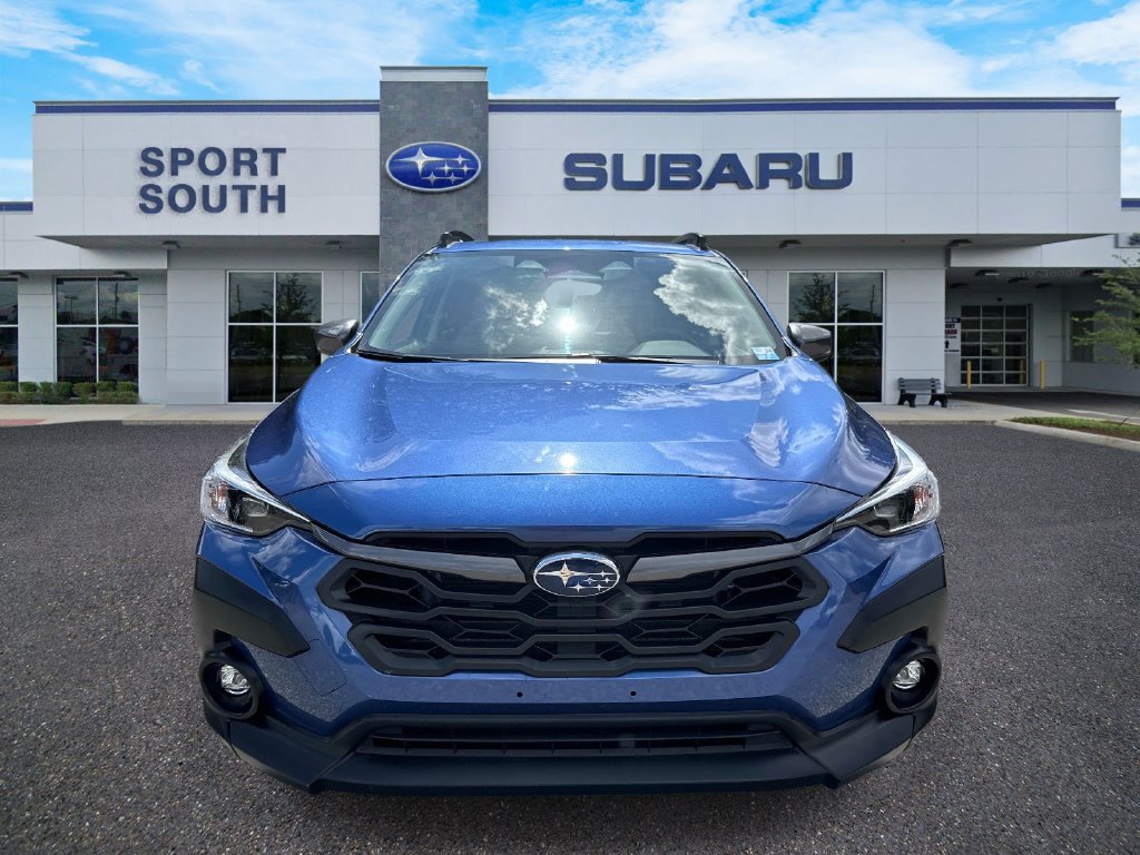 Certified 2025 Subaru Crosstrek 2.5i Premium AWD/4WD image 8