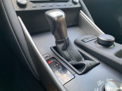 Used 2020 Lexus IS 300 w/ Accessory Package 2 RWD image 26