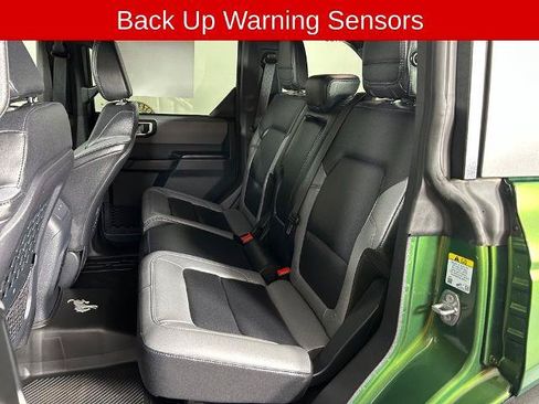 Certified 2024 Ford Bronco Big Bend AWD/4WD image 13