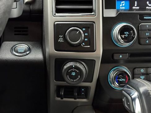 Certified 2018 Ford F150 Lariat w/ Equipment Group 502A Luxury AWD/4WD image 12