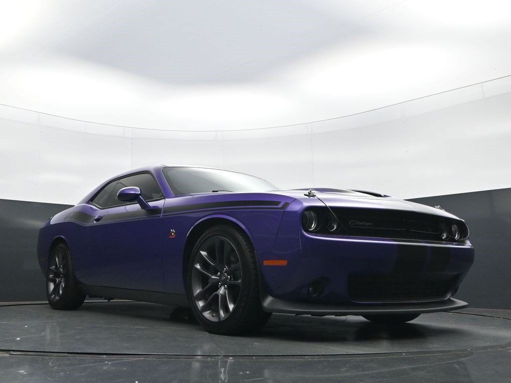 Used 2023 Dodge Challenger R/T Scat Pack RWD image 33